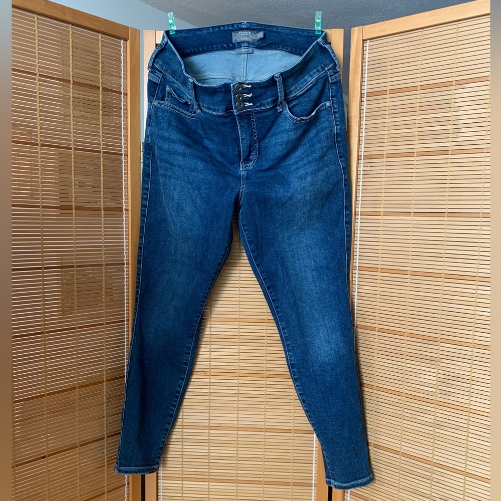 Torrid jeggings